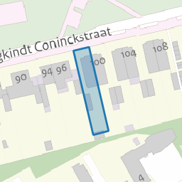 Perceel ALD00-C-6519