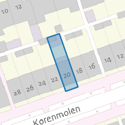 Perceel ALD00-C-6641