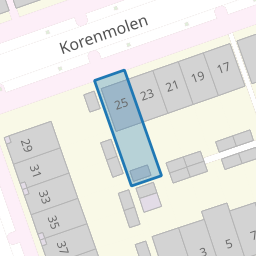 Perceel ALD00-C-6652