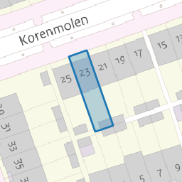 Perceel ALD00-C-6713