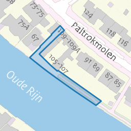 Perceel ALD00-C-6802