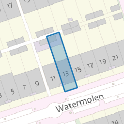 Perceel ALD00-C-6863