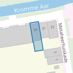 Perceel ALD00-C-7088