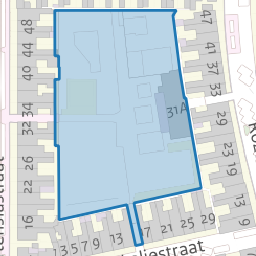 Perceel ALD00-C-7170