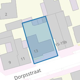 Perceel ALE00-A-1457