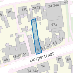 Perceel ALE00-A-1722