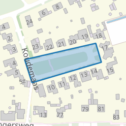 Perceel ALE00-A-1961