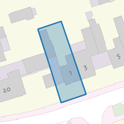 Perceel ALE00-A-1971