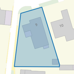 Perceel ALE00-A-2009