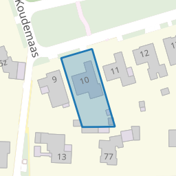 Perceel ALE00-A-2010