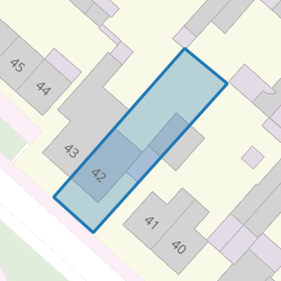 Perceel ALE00-A-2061