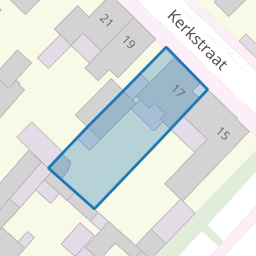 Perceel ALE00-A-2077