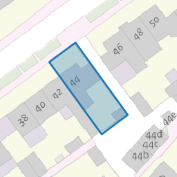 Perceel ALE00-A-2161