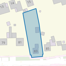 Perceel ALE00-A-2285