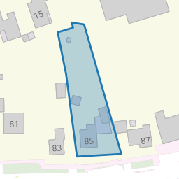 Perceel ALE00-A-2286