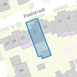 Perceel ALE00-A-2511