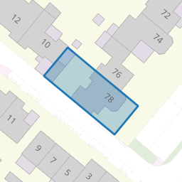 Perceel ALE00-A-2534