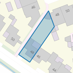 Perceel ALE00-A-2551