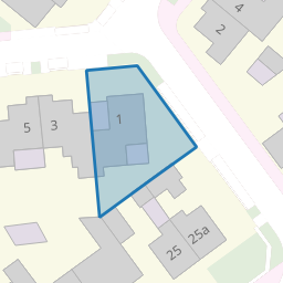 Perceel ALE00-A-2599