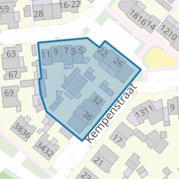 Perceel ALE00-A-2693