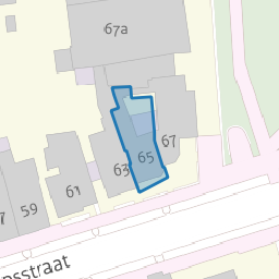 Perceel ALE00-A-2710