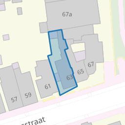 Perceel ALE00-A-2711