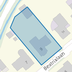 Perceel ALE00-A-2722