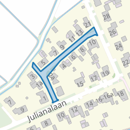 Perceel ALE00-A-2723