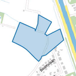 Perceel ALE00-A-2725