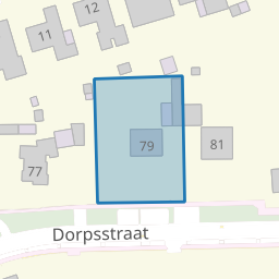 Perceel ALE00-A-2801