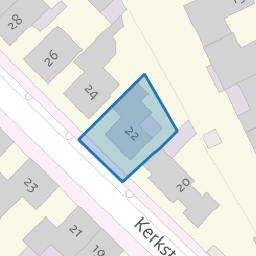 Perceel ALE00-A-2922