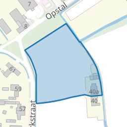 Perceel ALE00-A-3118