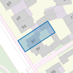 Perceel ALE00-C-3025