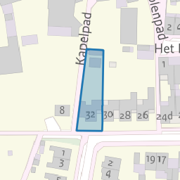 Perceel ALE00-C-3499