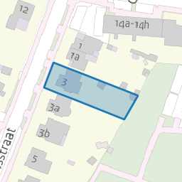 Perceel ALE00-C-3692