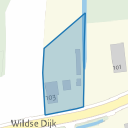 Perceel ALM00-C-1534