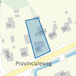 Perceel ALM00-C-1536