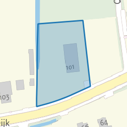 Perceel ALM00-C-1612