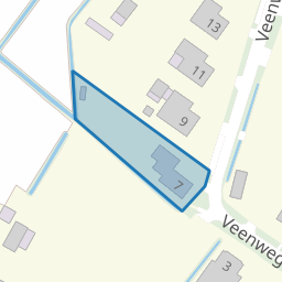 Perceel ALO00-A-1009