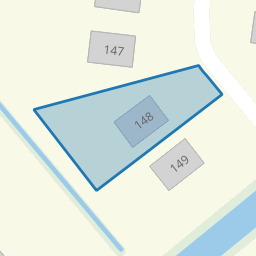 Perceel ALO00-AA-1111