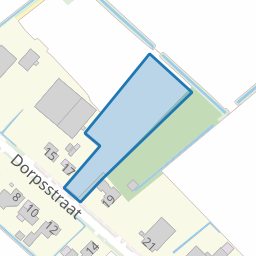 Perceel ALO00-AA-455