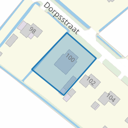 Perceel ALO00-AA-598