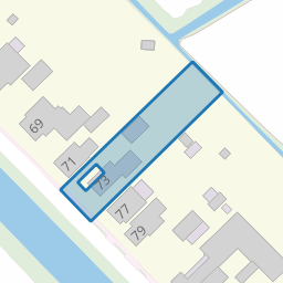 Perceel ALO00-B-1299