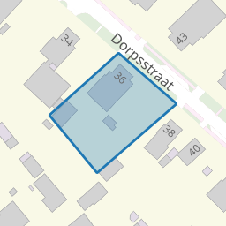 Perceel ALO00-B-2205