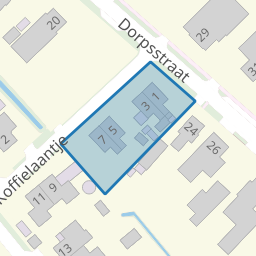 Perceel ALO00-B-2386