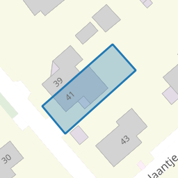 Perceel ALO00-B-2510