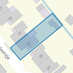 Perceel ALO00-B-2654