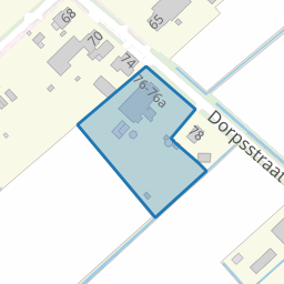 Perceel ALO00-B-2660