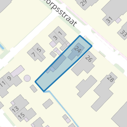 Perceel ALO00-B-2709