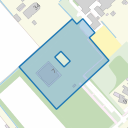 Perceel ALO00-B-2724